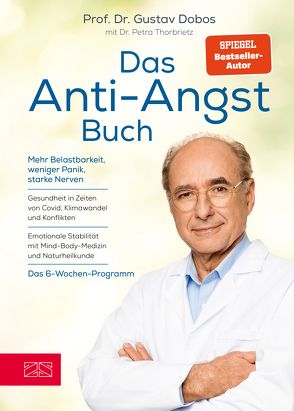 Das Anti-Angst-Buch von Dobos,  Gustav, Thorbrietz,  Petra