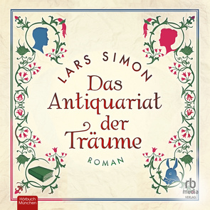 Das Antiquariat der Träume von Josef,  Vossenkuhl, Simon,  Lars