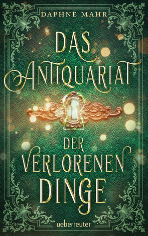 Das Antiquariat der verlorenen Dinge von Mahr,  Daphne