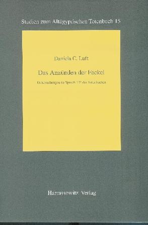 Das Anzünden der Fackel von Luft,  Daniela C.