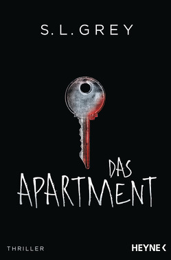 Das Apartment von Grey,  S.L., Schönherr,  Jan