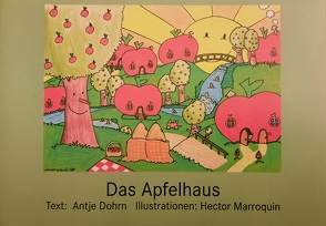 Das Apfelbuch von Dohrn,  Antje