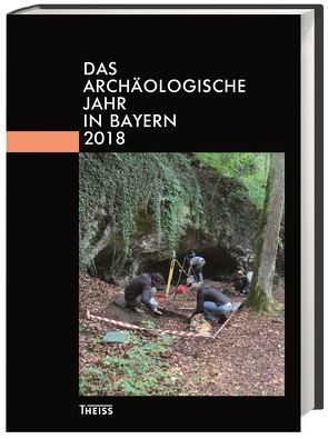 Das archäologische Jahr in Bayern von Bayerisches Landesamt, Gesellschaft für Archäologie