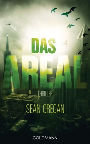 Das Areal von Cregan,  Sean, Stöbe,  Norbert