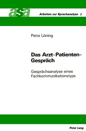 Das Arzt-Patienten-Gespräch