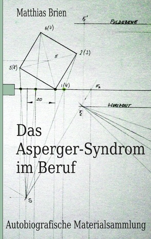 Das Asperger-Syndrom im Beruf von Brien,  Matthias