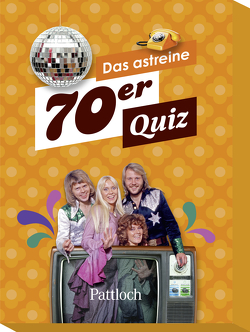 Das astreine 70er Quiz von Pattloch Verlag