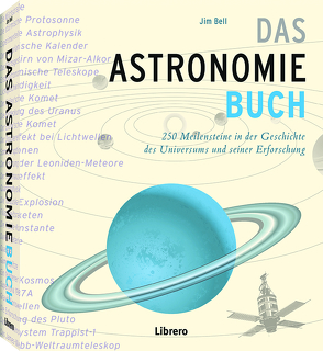 Das Astronomiebuch von Bell,  Jim