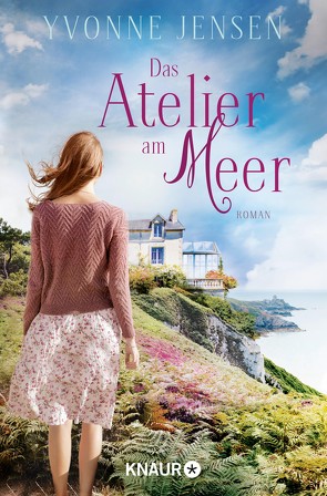 Das Atelier am Meer von Jensen,  Yvonne