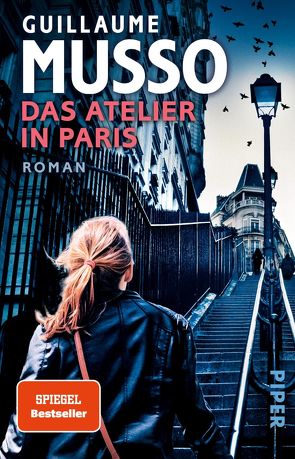 Das Atelier in Paris von Hagedorn,  Eliane, Musso,  Guillaume, Runge,  Bettina