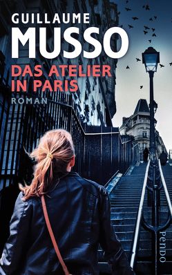 Das Atelier in Paris von Hagedorn,  Eliane, Musso,  Guillaume, Runge,  Bettina