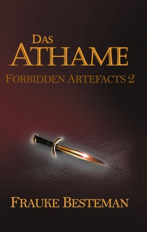 Das Athame von Besteman,  Frauke