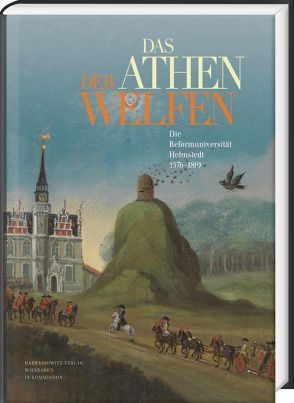 Das Athen der Welfen von Brüning,  Jens, Gleixner,  Ulrike