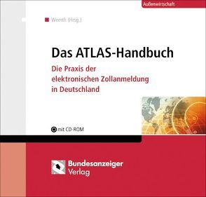 Das ATLAS-Handbuch von Weerth,  Carsten