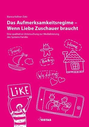 Das Aufmerksamkeitsregime – Wenn Liebe Zuschauer braucht von Kellner-Zotz,  Bianca