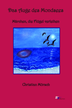 Das Auge des Mondsees von Mörsch,  Christian