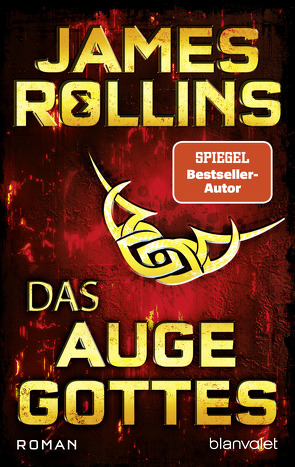 Das Auge Gottes von Rollins,  James, Stöbe,  Norbert