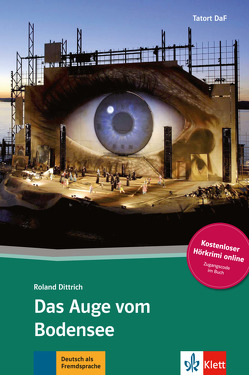 Das Auge vom Bodensee von Dittrich,  Roland