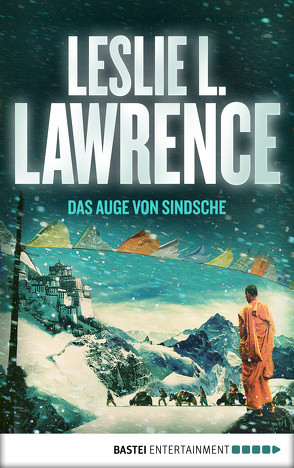 Das Auge von Sindsche von Lawrence,  Leslie L.