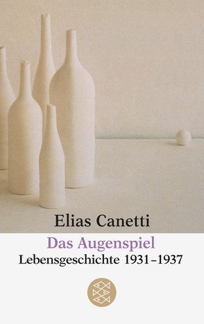 Das Augenspiel von Canetti,  Elias