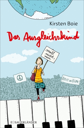 Das Ausgleichskind von Boie,  Kirsten