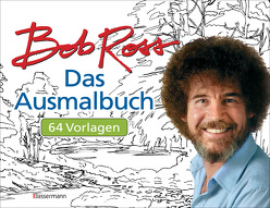 Das Ausmalbuch. von Ross,  Bob