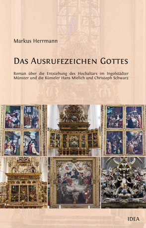 Das Ausrufezeichen Gottes von Herrmann,  Markus