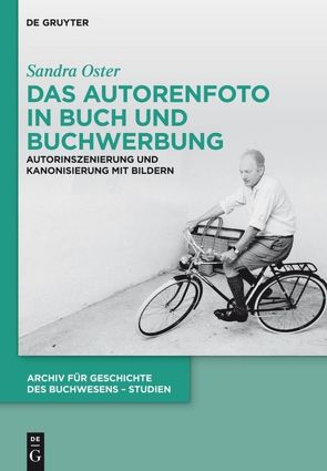 Das Autorenfoto in Buch und Buchwerbung von Oster,  Sandra