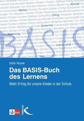 Das BASIS-Buch des Lernens von Rüdell,  Edith