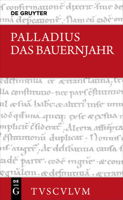 Das Bauernjahr von Brodersen,  Kai, Palladius