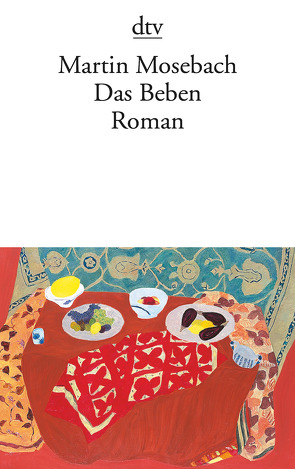 Das Beben von Mosebach,  Martin