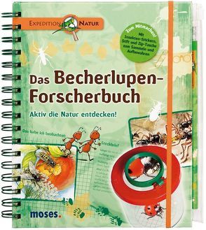 Das Becherlupen-Forscherbuch von Oftring,  Bärbel