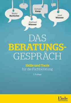 Das Beratungsgespräch von Buchacher,  Walter, Kamp,  Gerhard, Wimmer,  Adelheid, Wimmer,  Josef