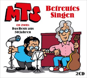 Das Beste aus 50 Jahren MTS von MTS,  MTS