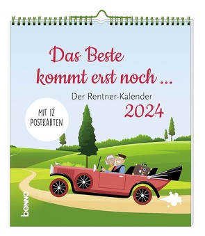 Das Beste kommt erst noch 2024