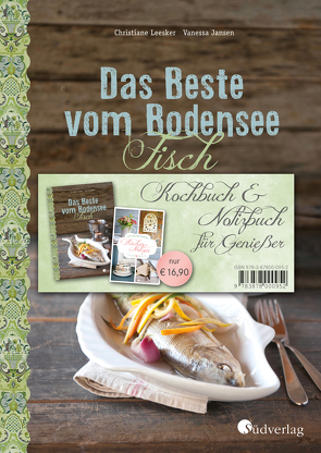 Das Beste vom Bodensee – Bundle FISCH von Jansen,  Vanessa, Leesker,  Christiane