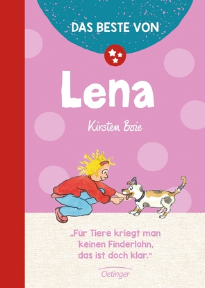 Das Beste von Lena von Boie,  Kirsten, Brix,  Silke