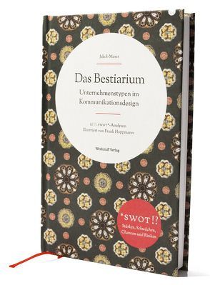 Das Bestiarium – Unternehmenstypen im Kommunikationsdesign von Büning,  Christian, Hoppmann,  Frank, Maser,  Jakob