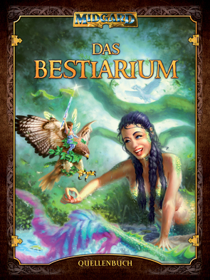 Das Bestiarium von Franke,  Jürgen E., Huiskes,  Alexander, Kathe,  Peter