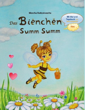 Das Bienchen Summ Summ von Radostnascha,  Mascha