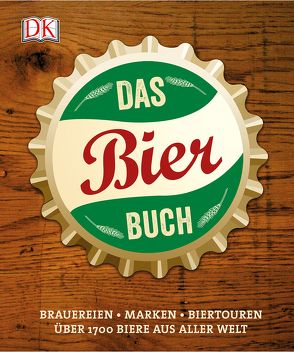 Das Bierbuch von Hampson,  Tim