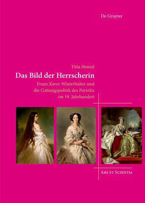 Das Bild der Herrscherin von Hensel,  Titia