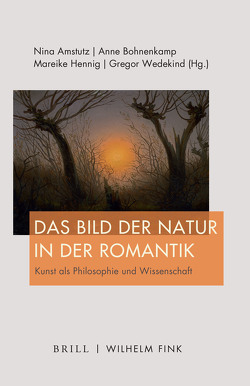 Das Bild der Natur in der Romantik von Amstutz,  Nina, Bohnenkamp-Renken,  Anne, Busch,  Werner, Clarke,  Joseph, Clausberg,  Karl, Diekmann,  Julia, Grave,  Johannes, Hennig,  Mareike, Lange,  Thomas, Müller-Tamm,  Jutta, Wedekind,  Gregor, Zerbst,  Arne