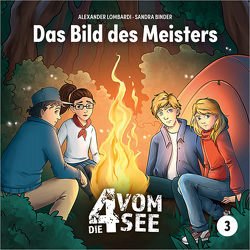 Das Bild des Meisters – Folge 3 von Binder,  Sandra, Breier,  Gregor, Lombardi,  Alexander