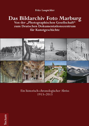 Das Bildarchiv Foto Marburg von Laupichler,  Fritz