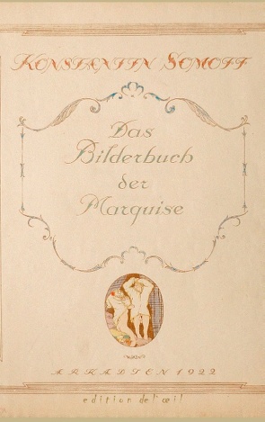 Das Bilderbuch der Marquise von Döpp,  Hans-Jürgen, Somoff,  Constantin