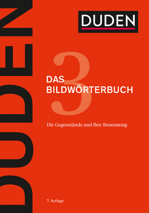 Duden – Das Bildwörterbuch von Dudenredaktion