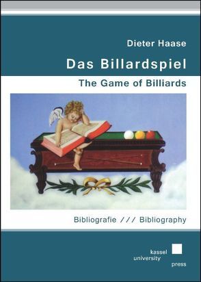 Das Billardspiel – The Game of Billiards von Haase,  Dieter