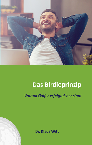 Das Birdieprinzip von Witt,  Klaus