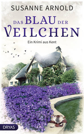 Das Blau der Veilchen von Arnold,  Susanne